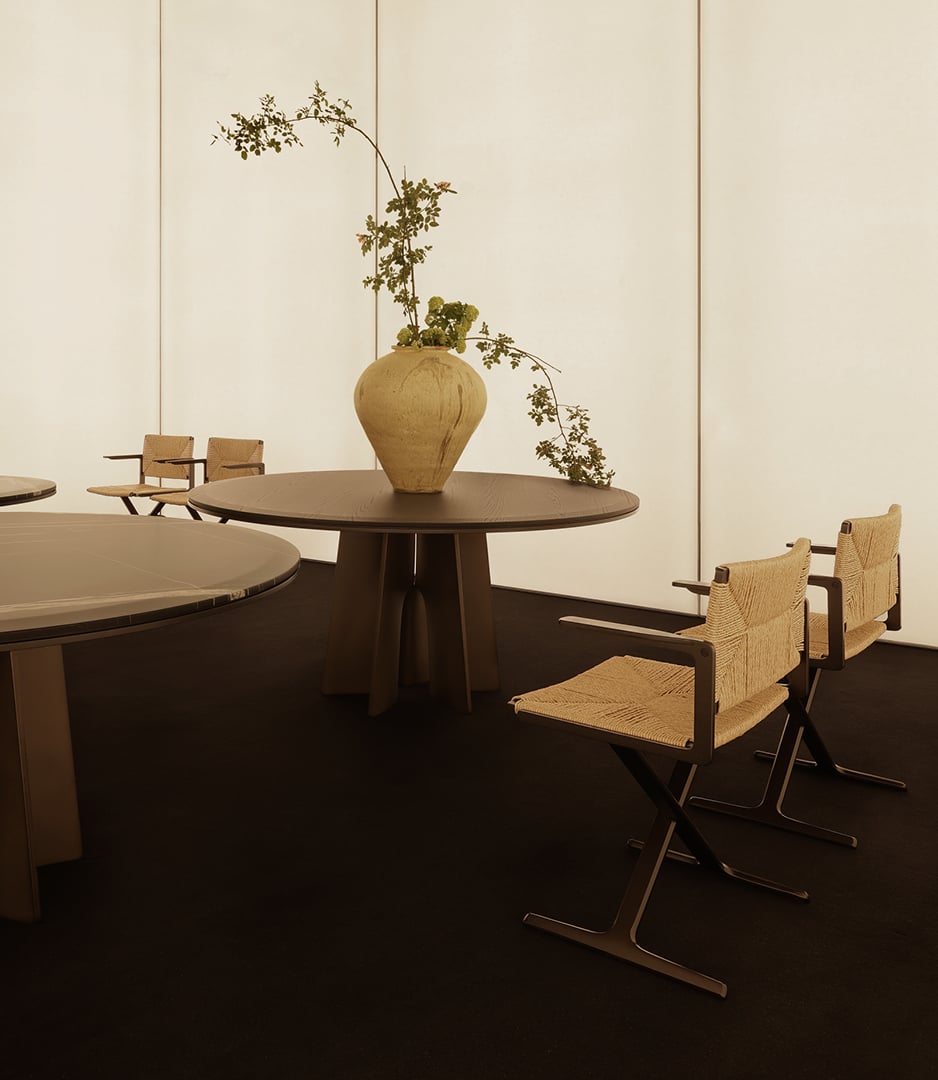 Poliform Immagine di Neuheiten 2026 Indoor Auguste 2