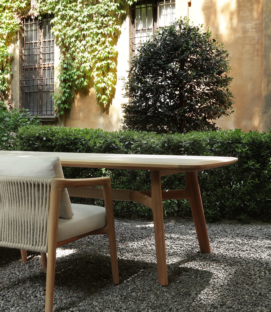 Poliform Immagine di Novedades 2026 Outdoor Curve 2