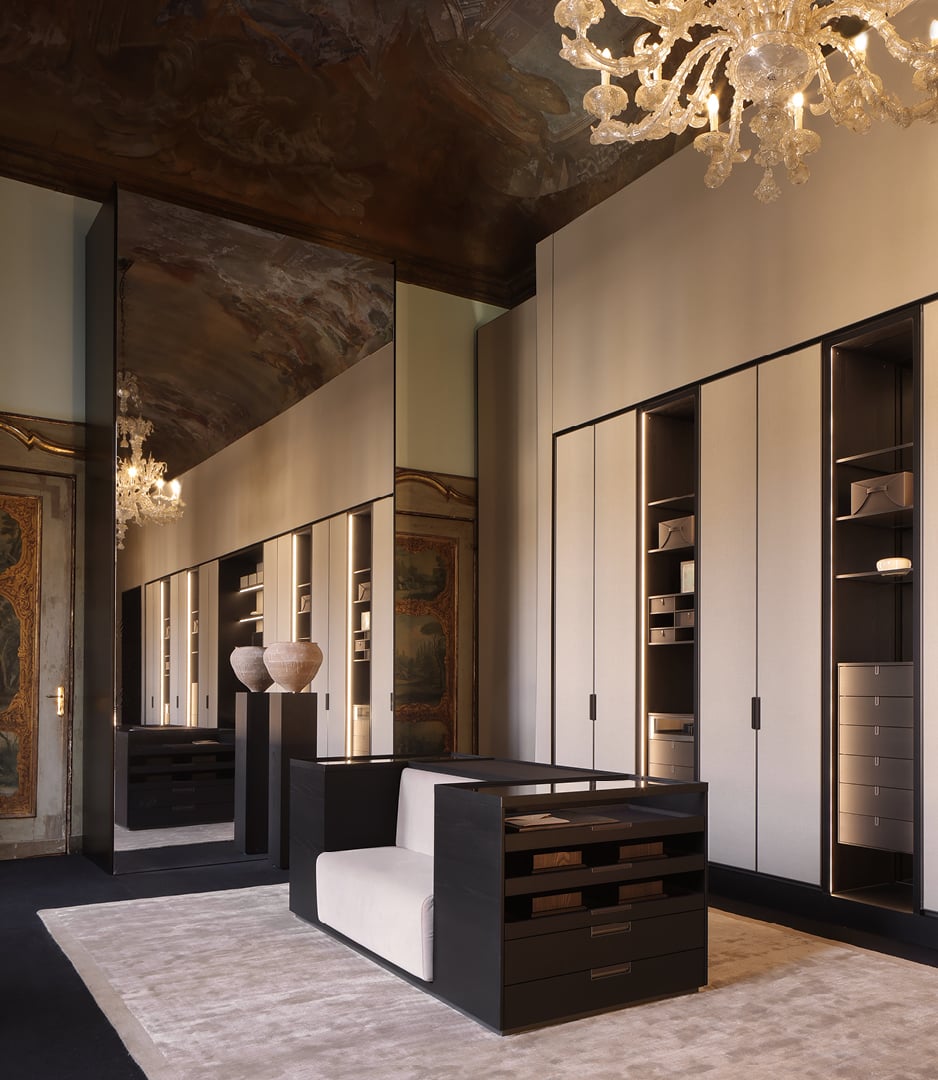 Poliform Immagine di News 2026 Indoor Suite 2