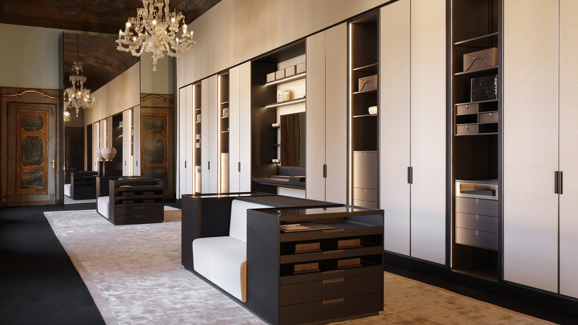 Poliform Immagine di News 2026 Indoor Suite 1