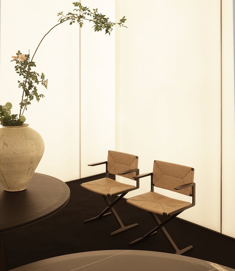 Poliform Immagine di Neuheiten 2026 Indoor Auguste 3