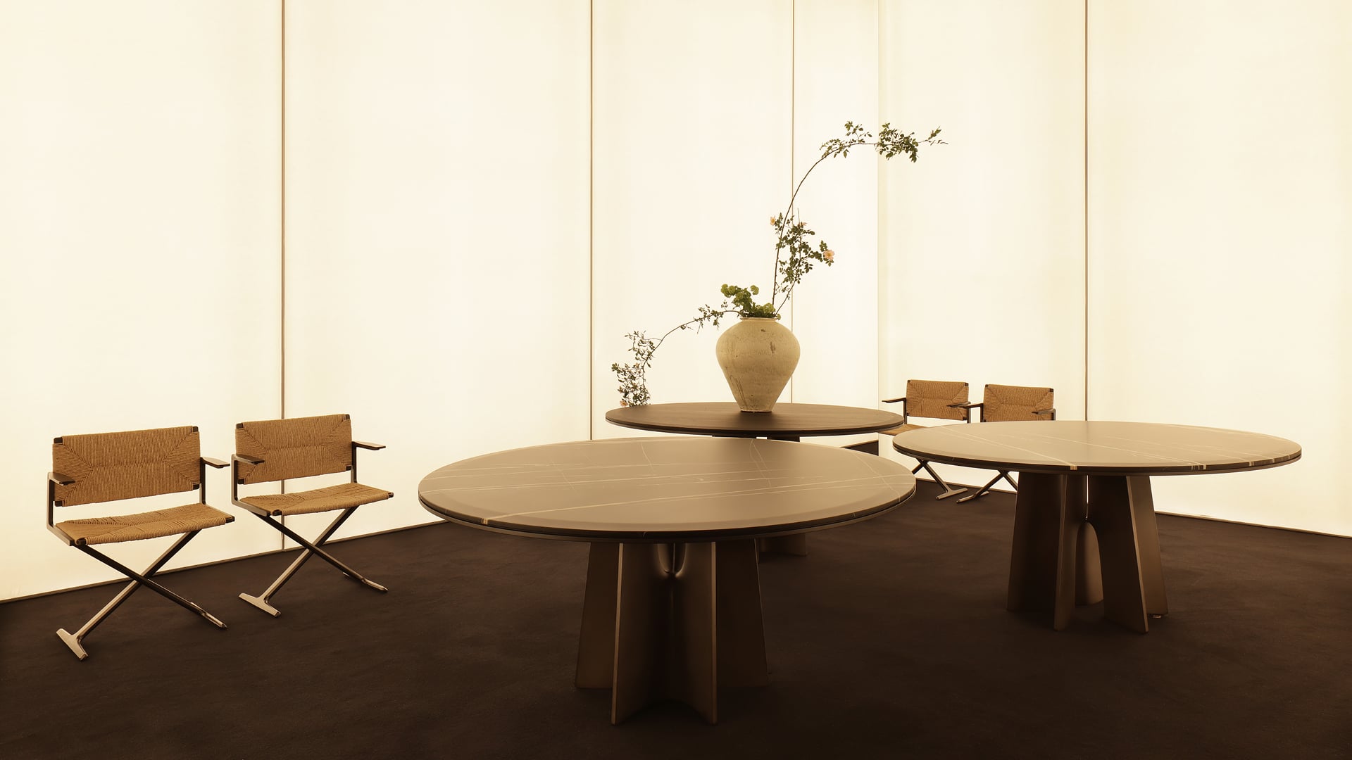 Poliform Immagine di Новинки 2026 Indoor Vortice 1