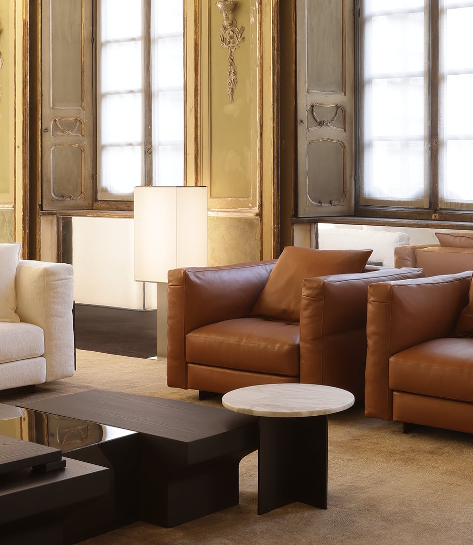 Poliform Immagine di Neuheiten 2026 Indoor Savoy 3