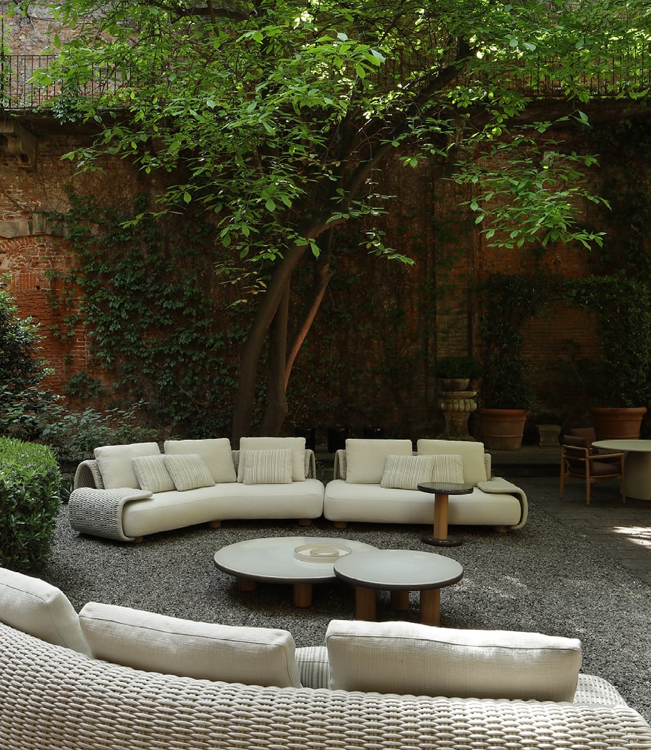 Poliform Immagine di Nouveautés 2026 Outdoor Shore 5