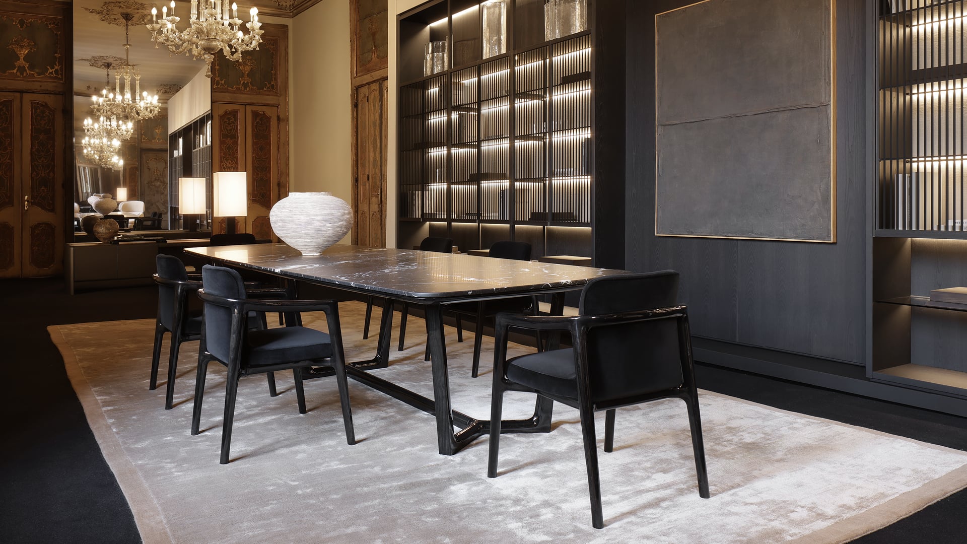 Poliform Immagine di Novedades 2026 Indoor Victoria 1