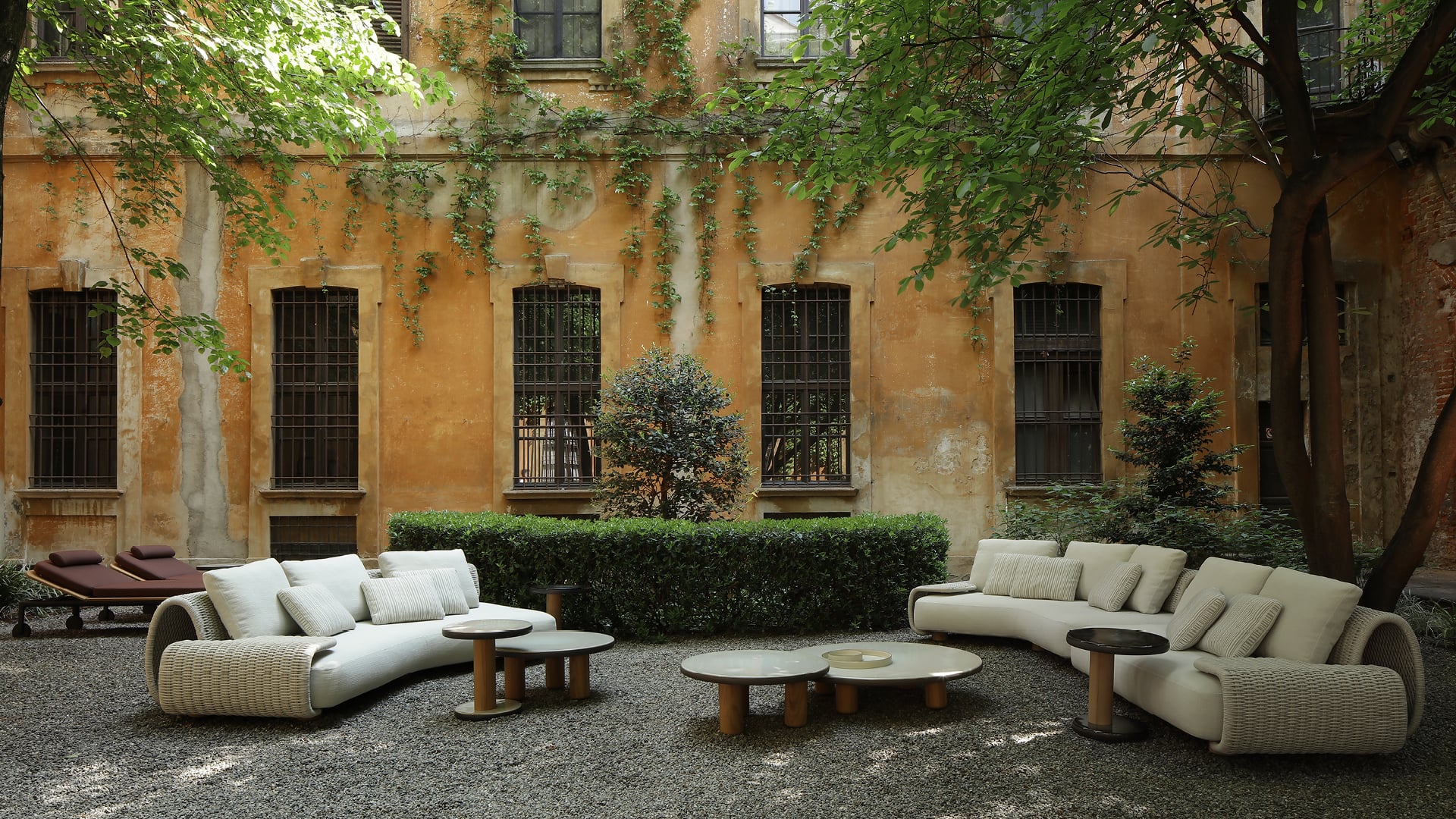 Poliform Immagine di Nouveautés 2026 Outdoor Shore 6