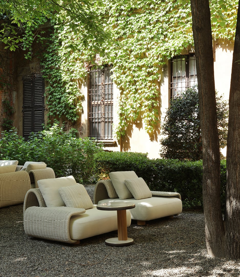 Poliform Immagine di Nouveautés 2026 Outdoor Shore 8