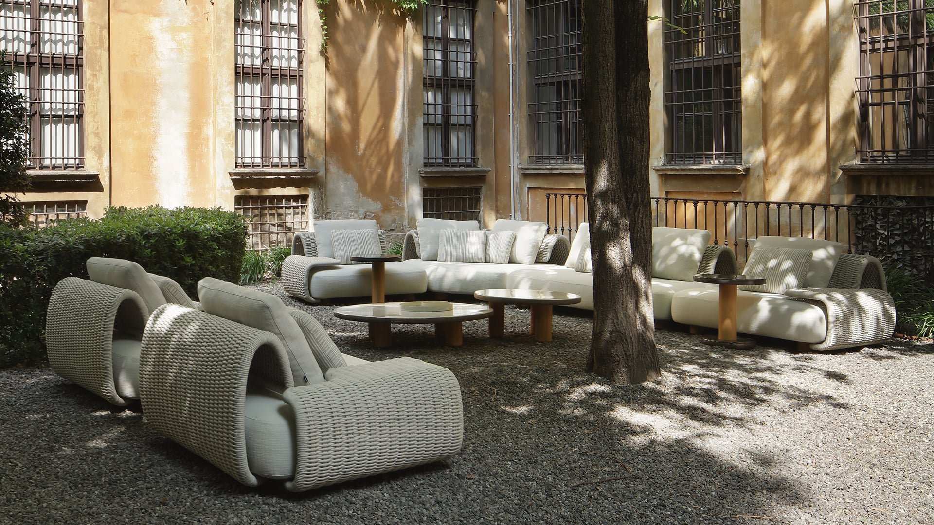 Poliform Immagine di Nouveautés 2026 Outdoor Shore 9