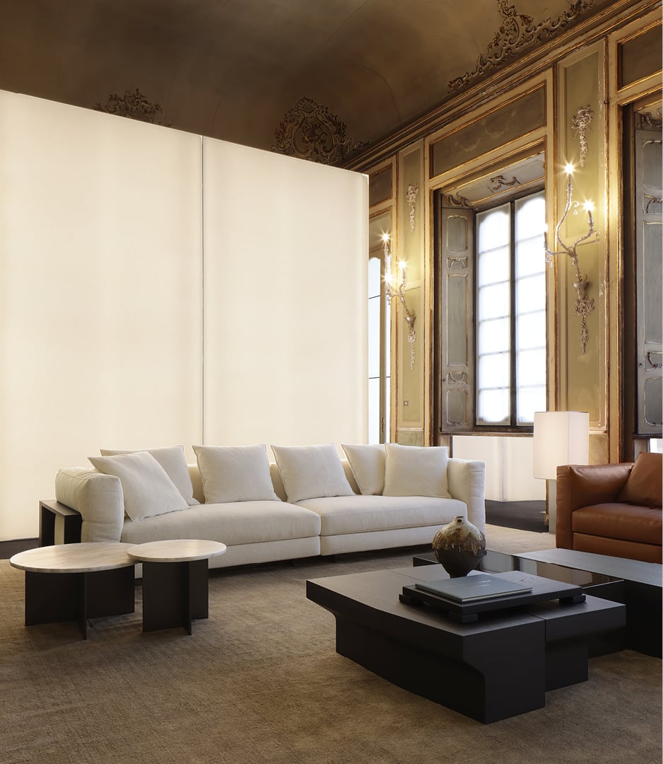 Poliform Immagine di News 2026 Indoor Savoy 4