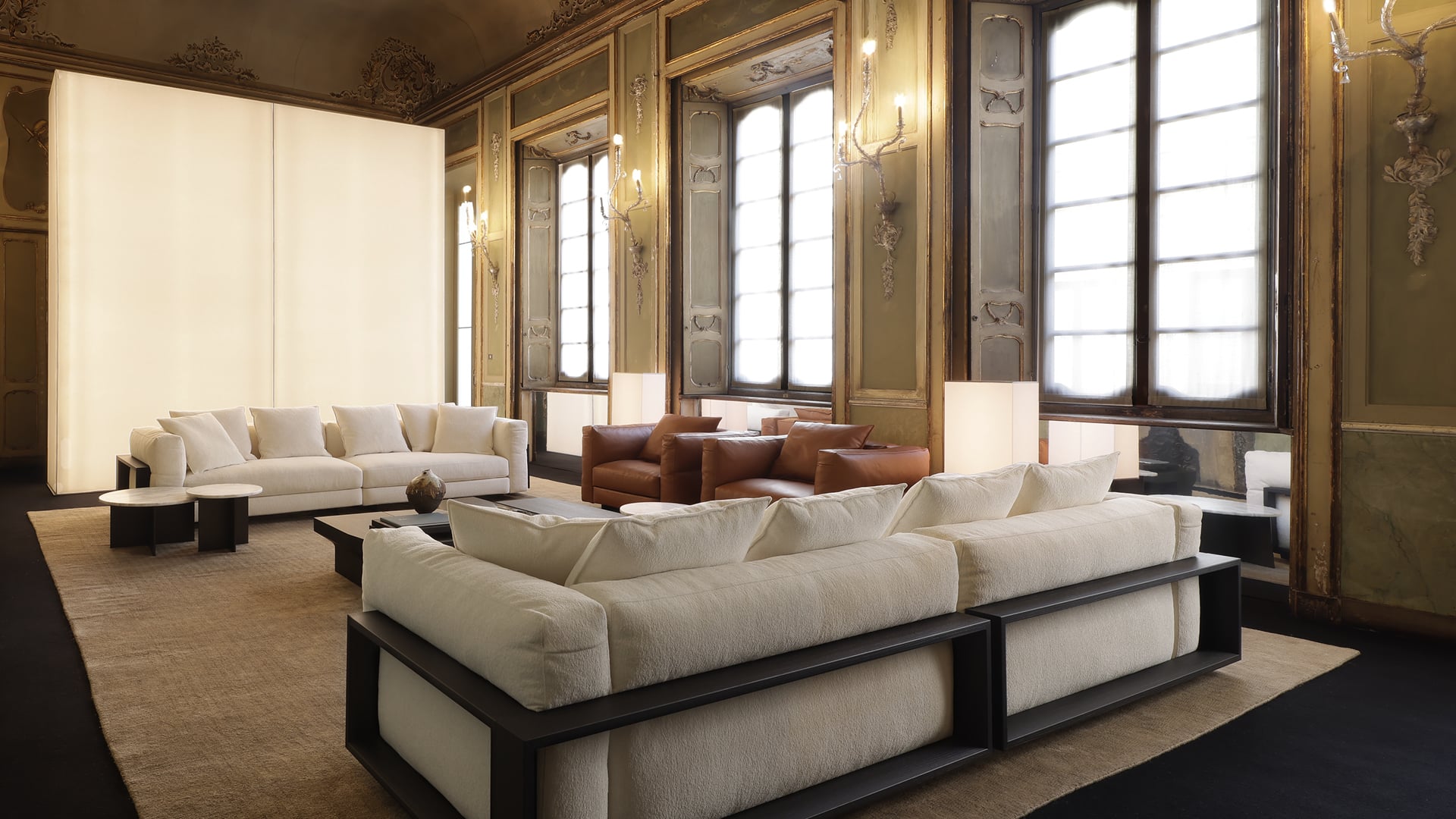 Poliform Immagine di News 2026 Indoor Savoy 3