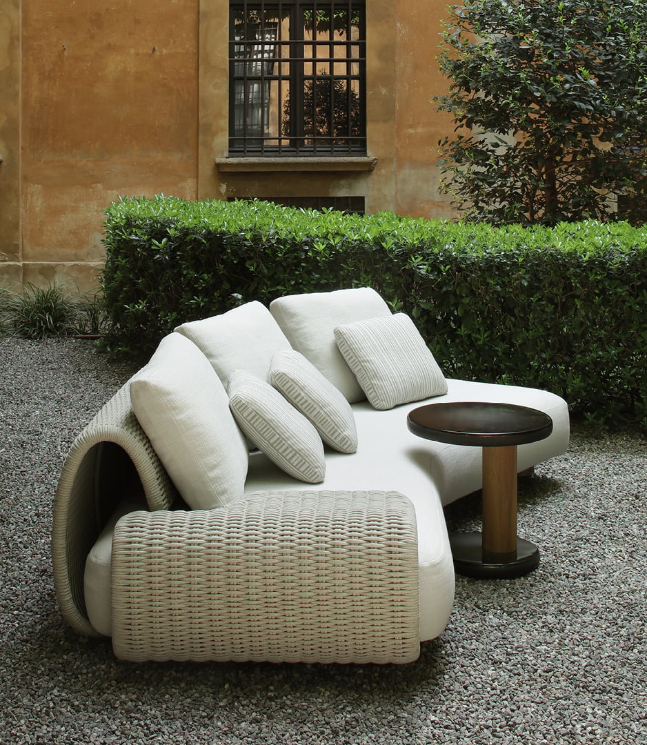 Poliform Immagine di Nouveautés 2026 Outdoor Shore 7