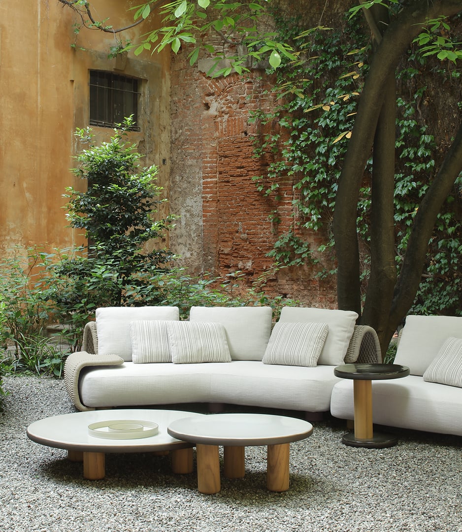 Poliform Immagine di Nouveautés 2026 Outdoor Shore 2