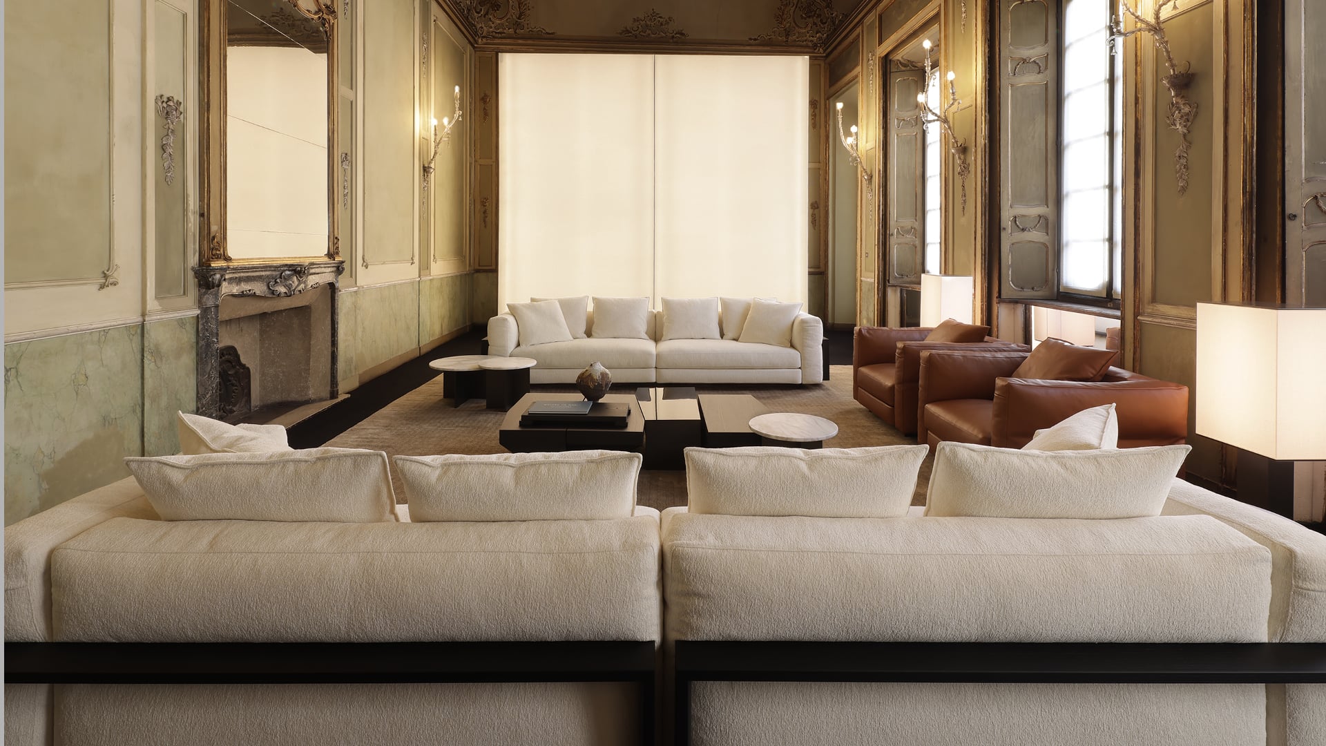Poliform Immagine di News 2026 Indoor Savoy 5