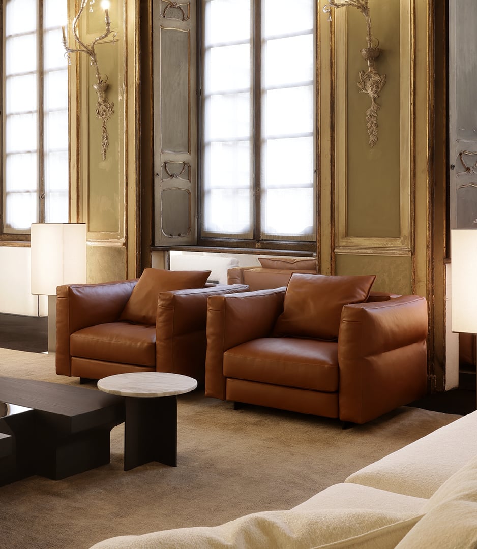 Poliform Immagine di News 2026 Indoor Savoy 8