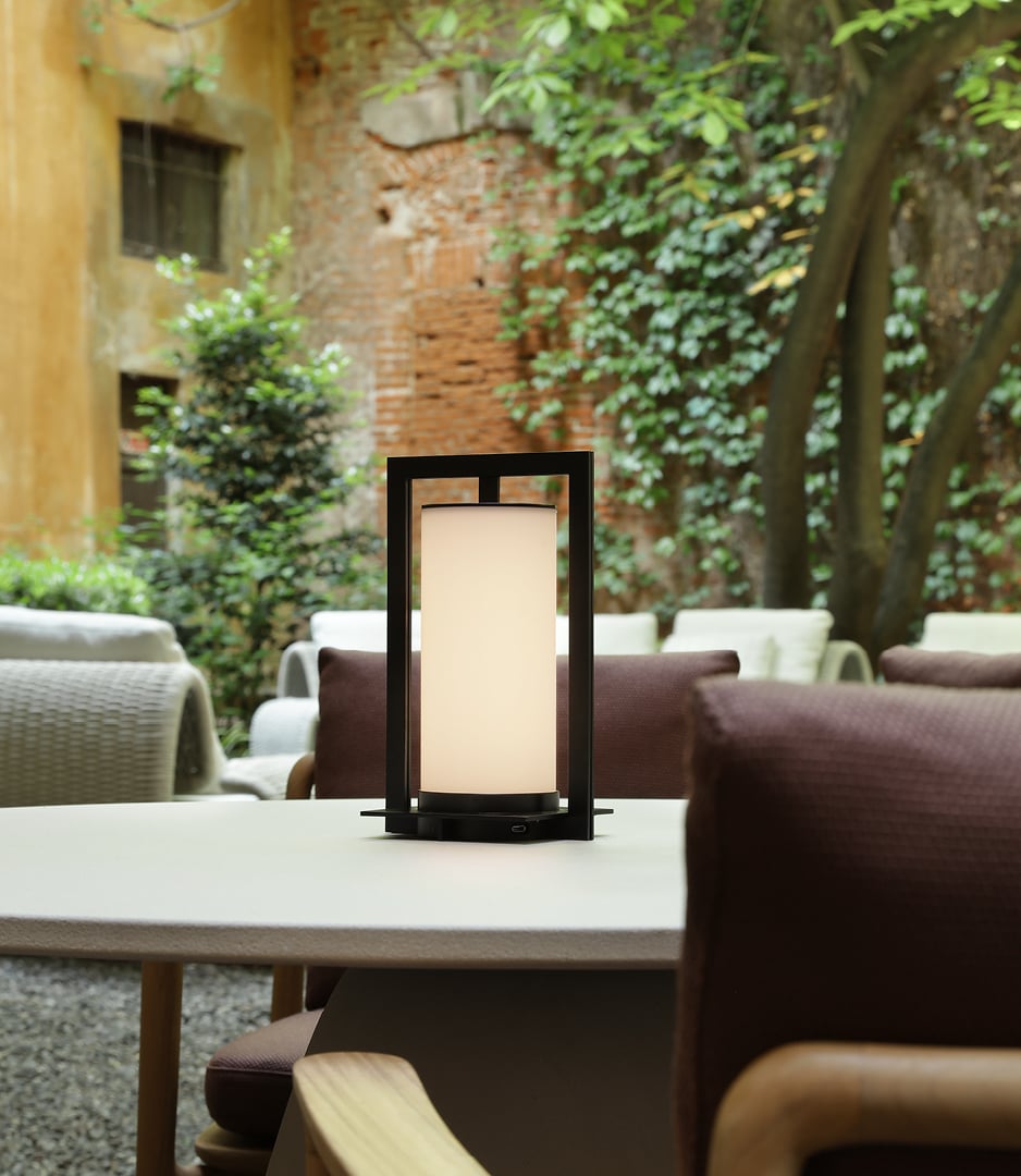 Poliform Immagine di News 2026 Outdoor Lies Lamp 1