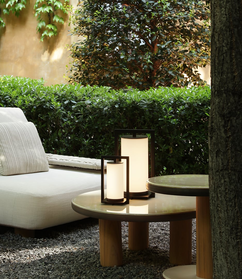 Poliform Immagine di News 2026 Outdoor Lies Lamp 2