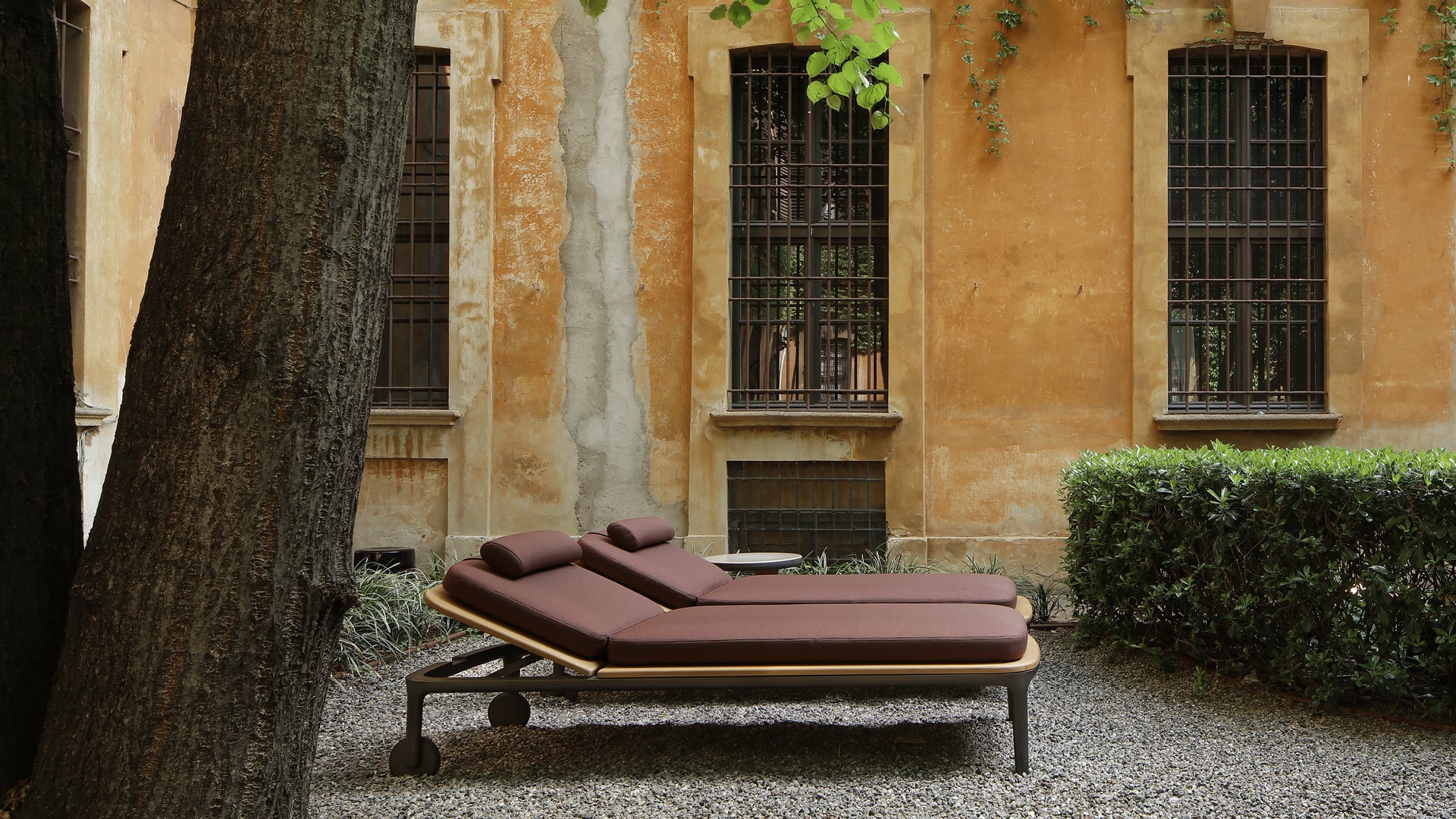 Poliform Immagine di Neuheiten 2026 Outdoor Henry 1