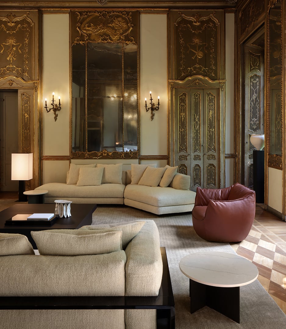 Poliform Immagine di News 2026 Indoor Savoy 10