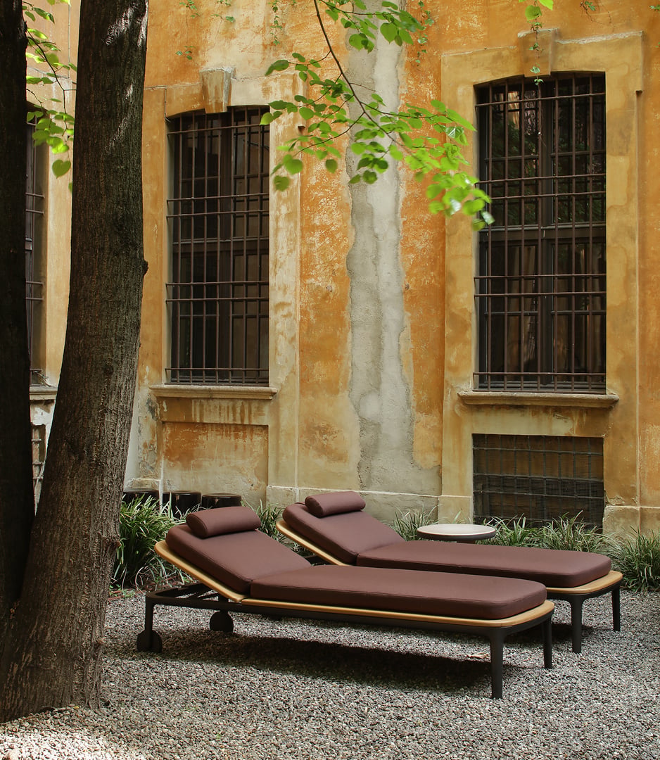 Poliform Immagine di Neuheiten 2026 Outdoor Henry 2