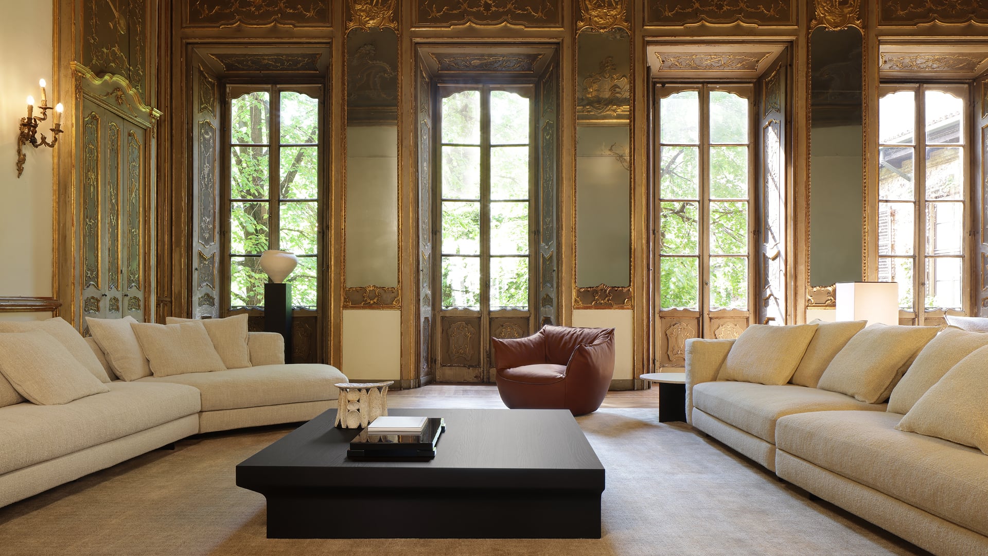 Poliform Immagine di Новинки 2026 Indoor Alfred 3