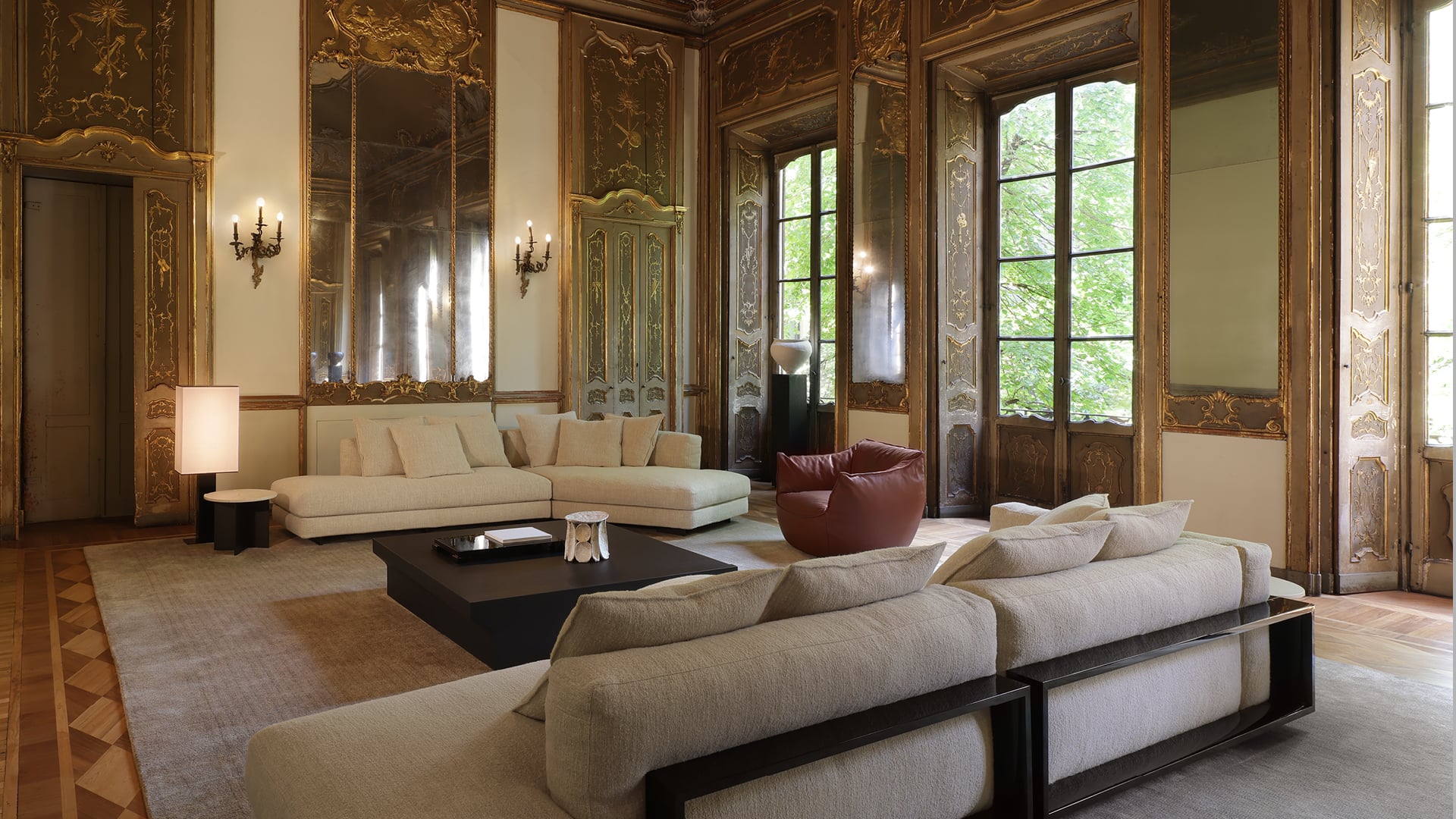 Poliform Immagine di News 2026 Indoor Savoy 11