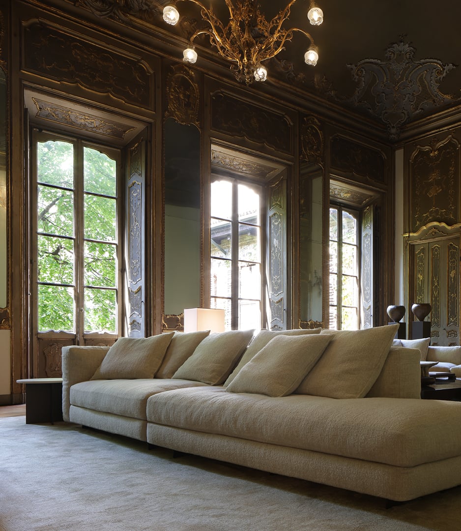 Poliform Immagine di News 2026 Indoor Savoy 12