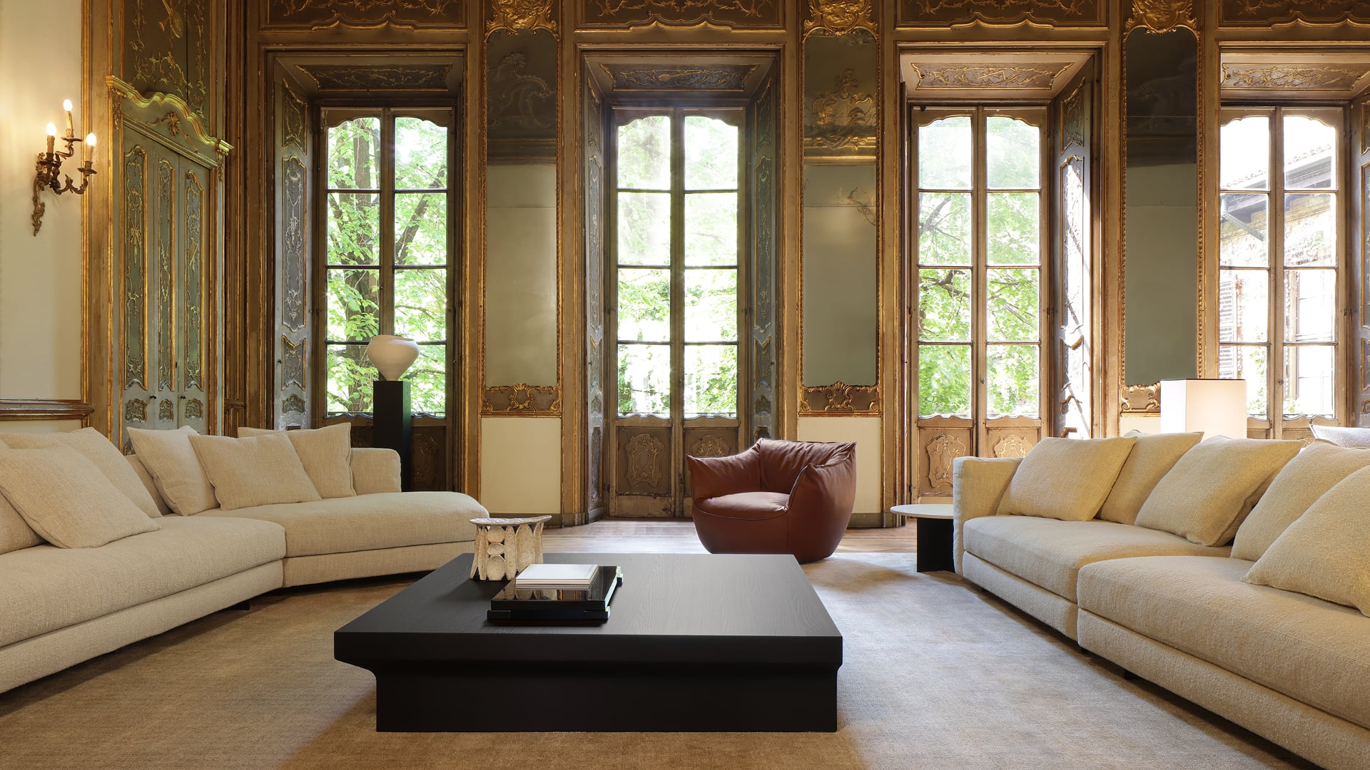 Poliform Immagine di News 2026 Indoor Savoy 9