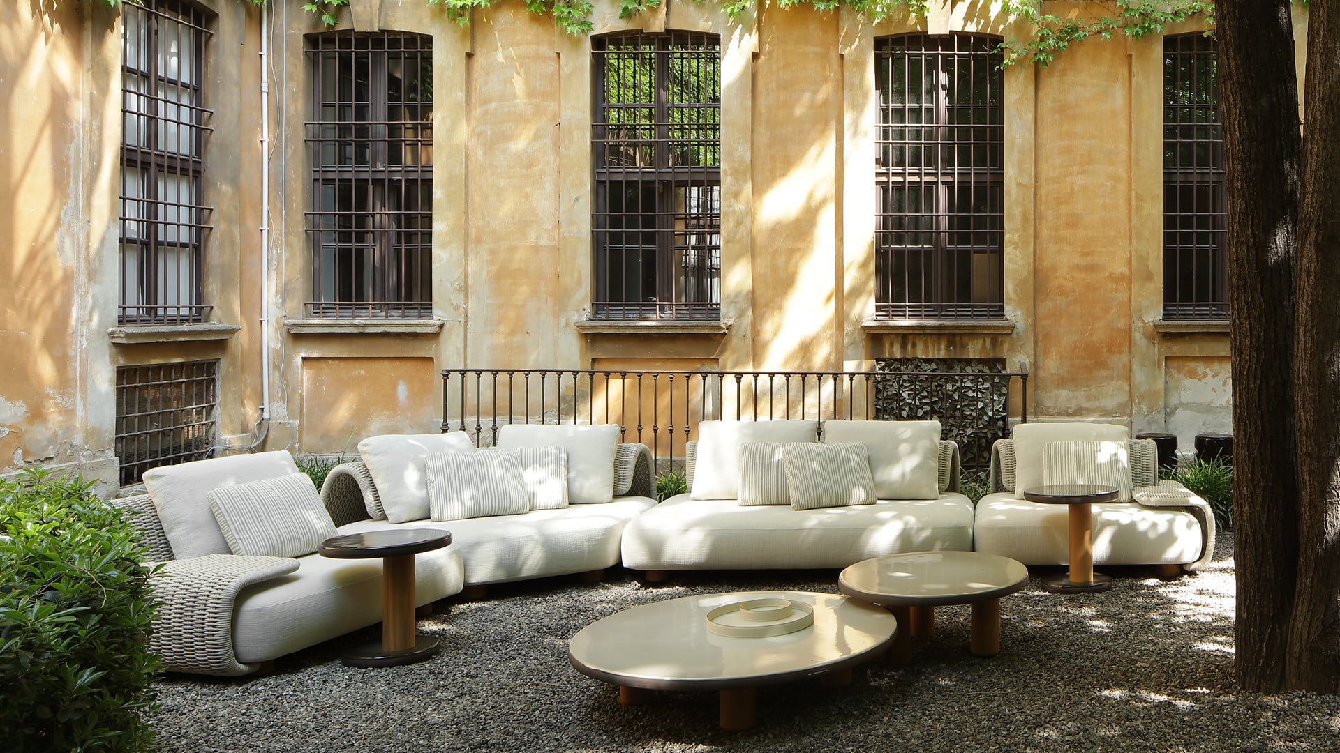Poliform Immagine di Nouveautés 2026 Outdoor Shore 2