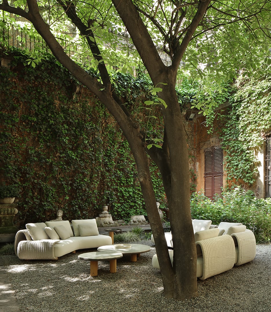 Poliform Immagine di Nouveautés 2026 Outdoor Shore 3