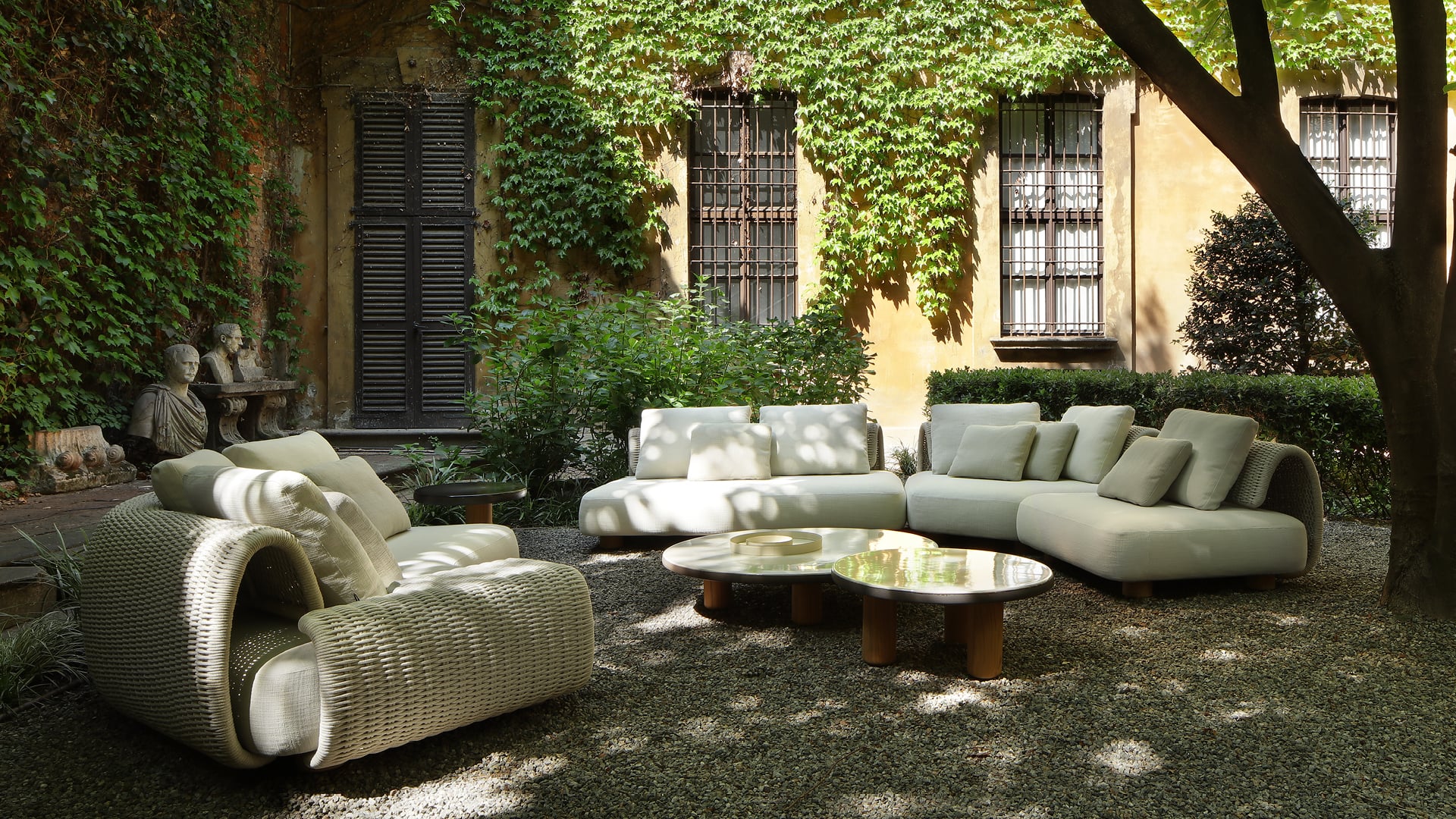 Poliform Immagine di Nouveautés 2026 Outdoor Shore 4