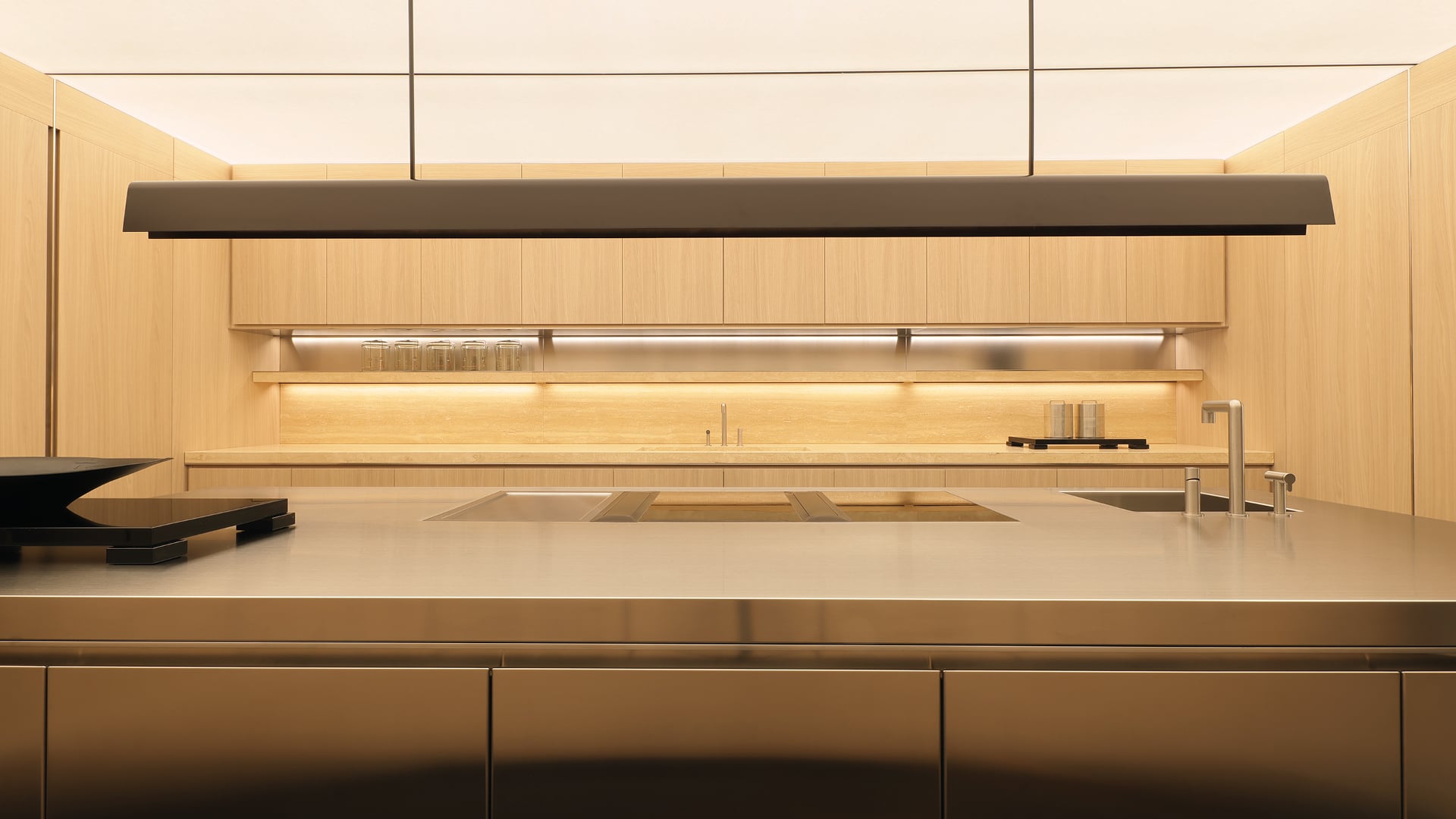 Poliform Immagine di News 2026 Indoor Harp 10