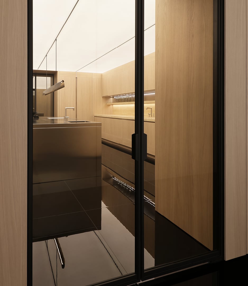 Poliform Immagine di News 2026 Indoor Harp 5