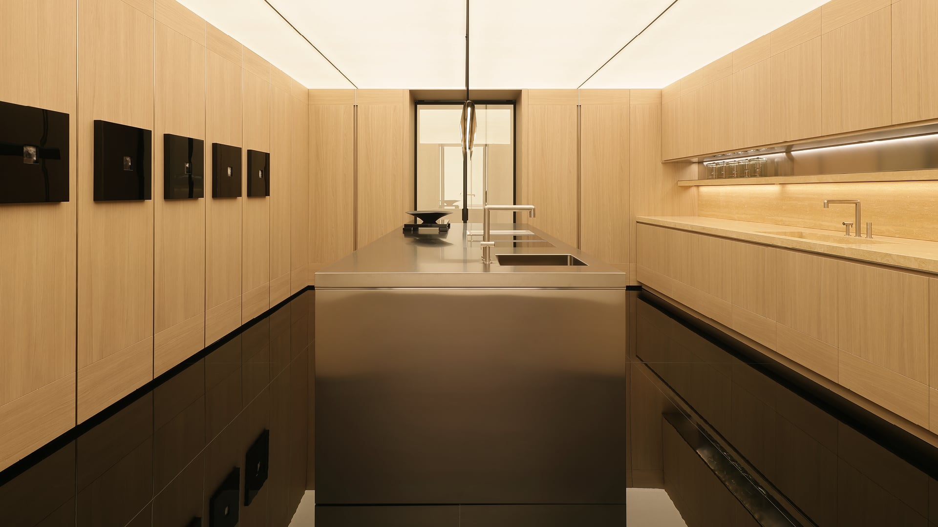 Poliform Immagine di News 2026 Indoor Harp 6