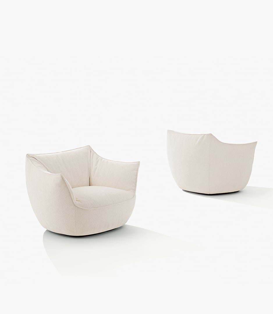 Poliform Immagine di Новинки 2026 Indoor Alfred 1