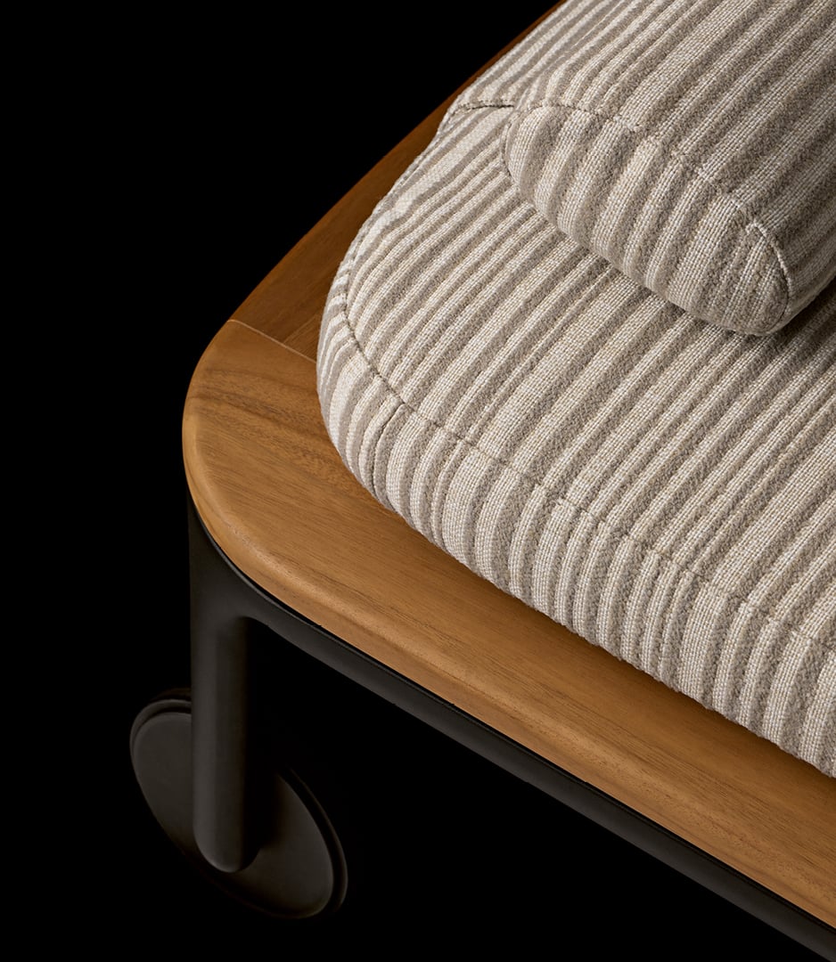 Poliform Immagine di Neuheiten 2026 Outdoor Henry 4