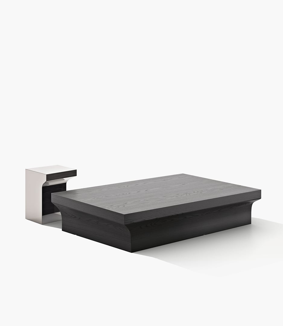 Poliform Immagine di リビング コーヒーテーブル Joan 1
