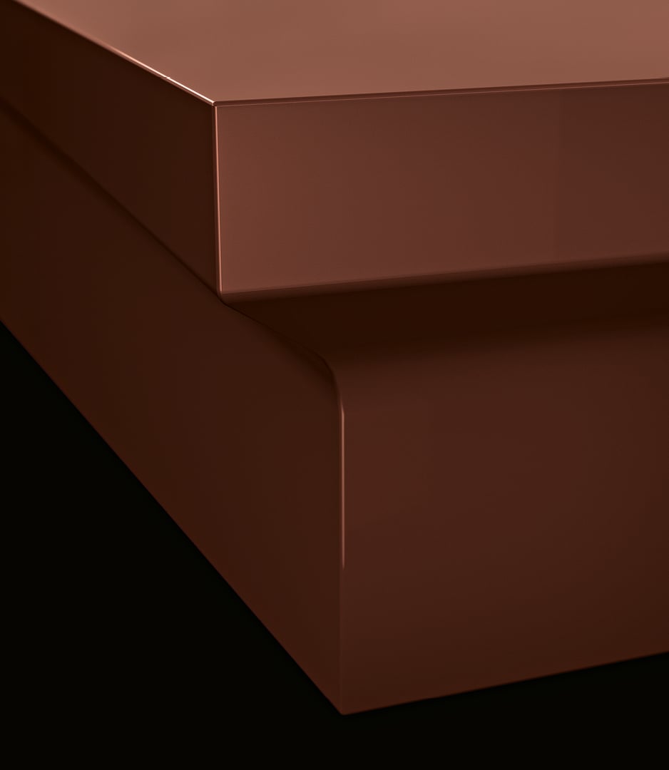 Poliform Immagine di リビング コーヒーテーブル Joan 4