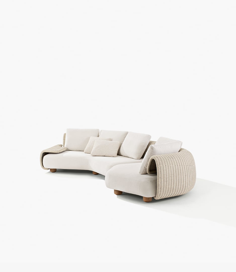 Poliform Immagine di Nouveautés 2026 Outdoor Shore 3