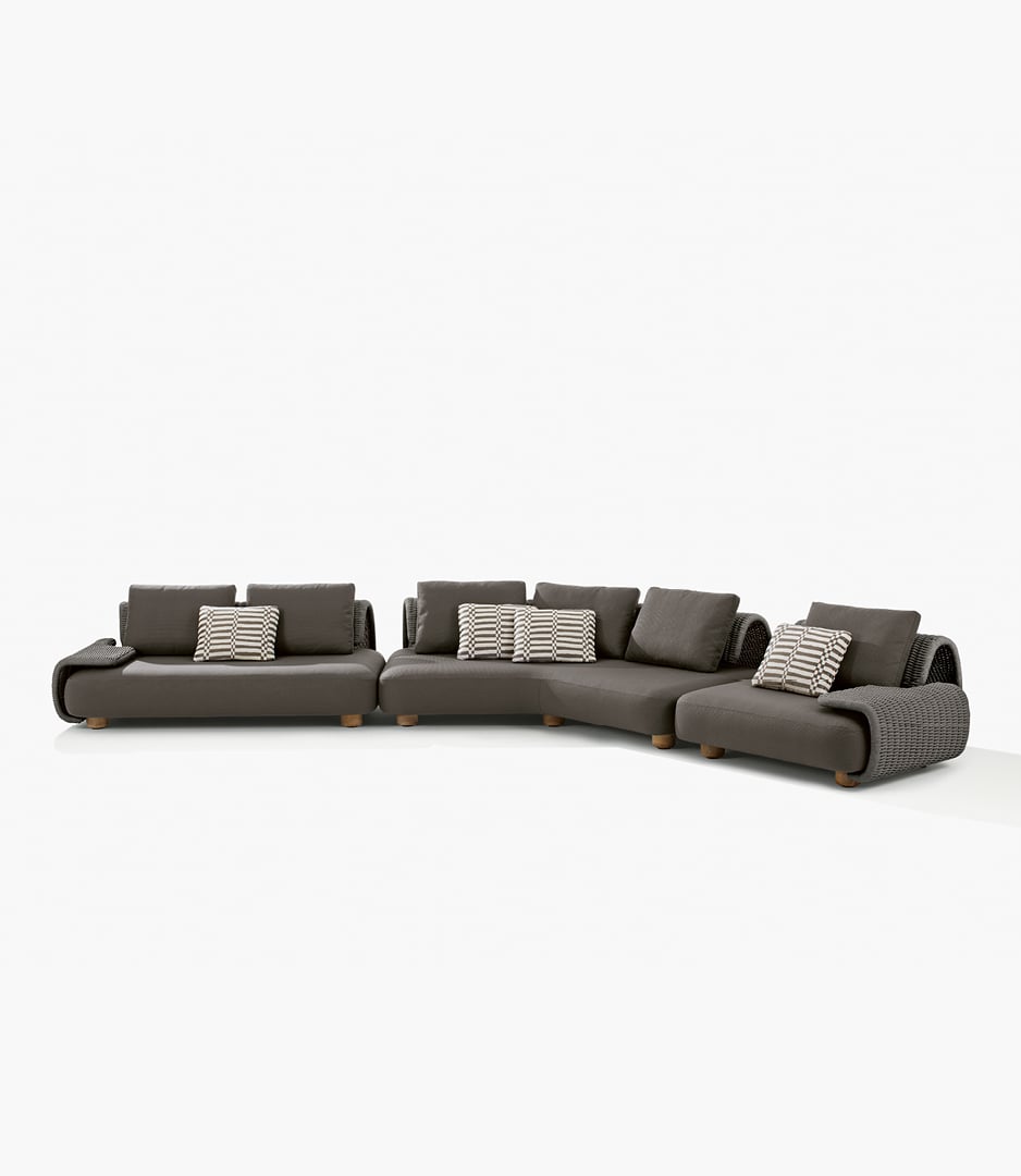 Poliform Immagine di Nouveautés 2026 Outdoor Shore 5