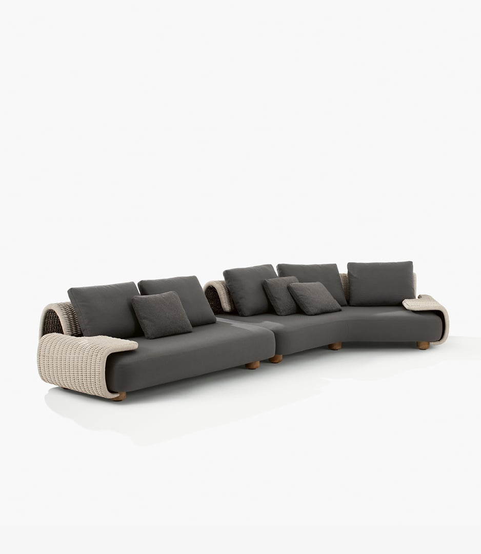 Poliform Immagine di Nouveautés 2026 Outdoor Shore 7