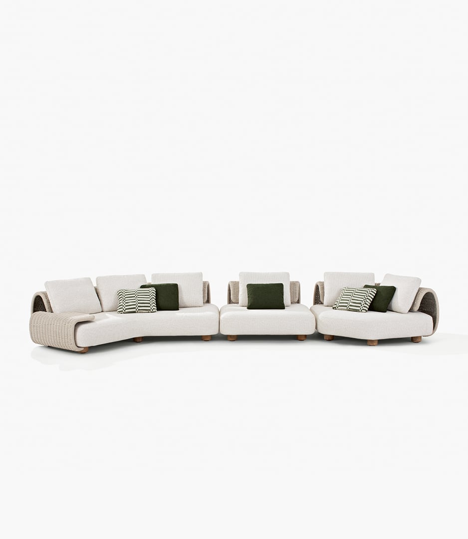 Poliform Immagine di Nouveautés 2026 Outdoor Shore 9