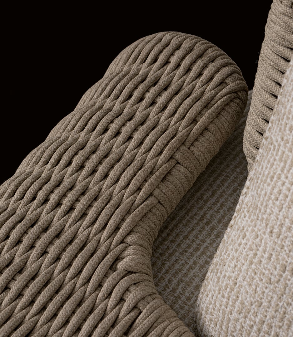 Poliform Immagine di Nouveautés 2026 Outdoor Shore 10