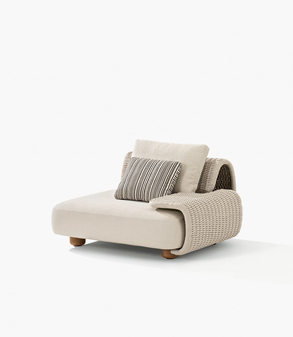 Poliform Immagine di Nouveautés 2026 Outdoor Shore 13