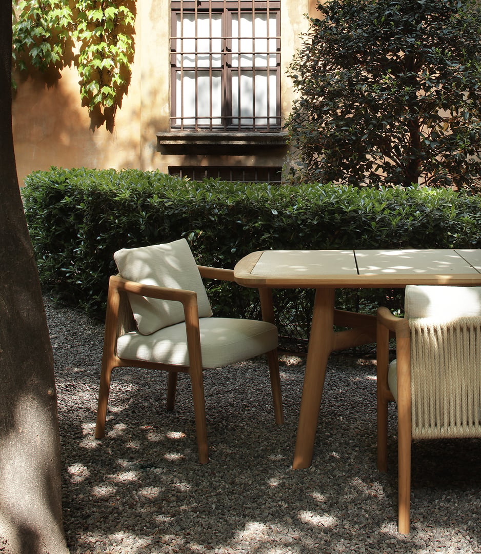 Poliform Immagine di News 2026 Outdoor Ponte 2