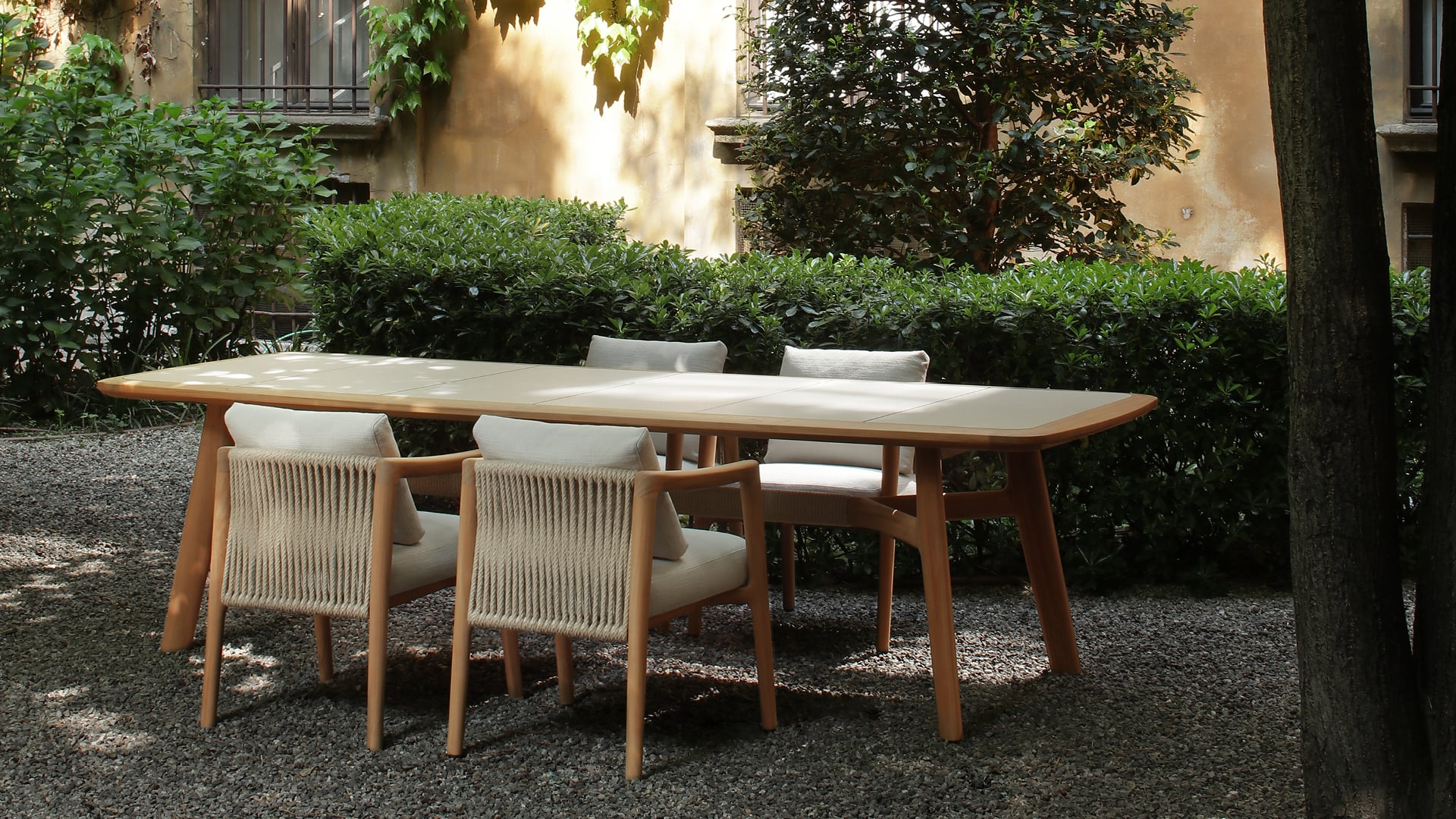 Poliform Immagine di News 2026 Outdoor Ponte 1