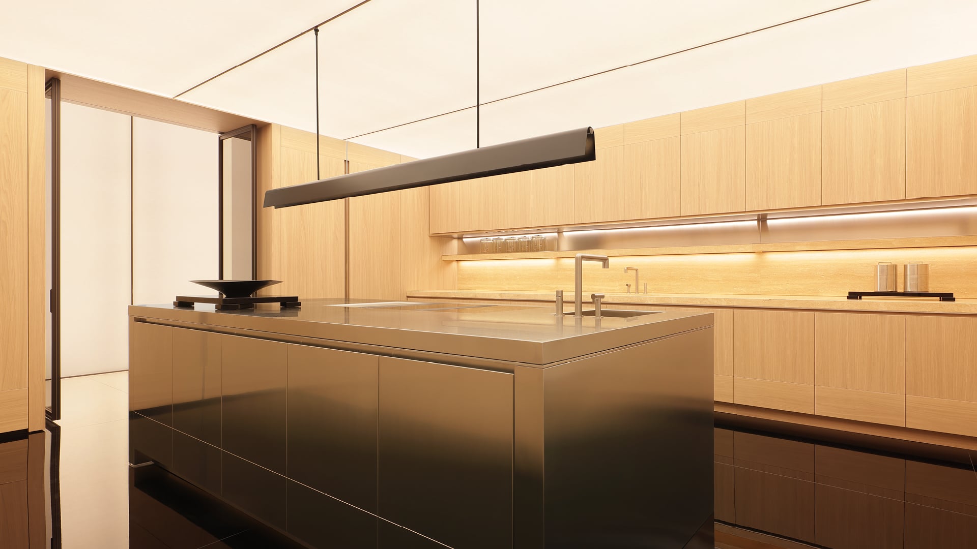 Poliform Immagine di News 2026 Indoor Harp 8