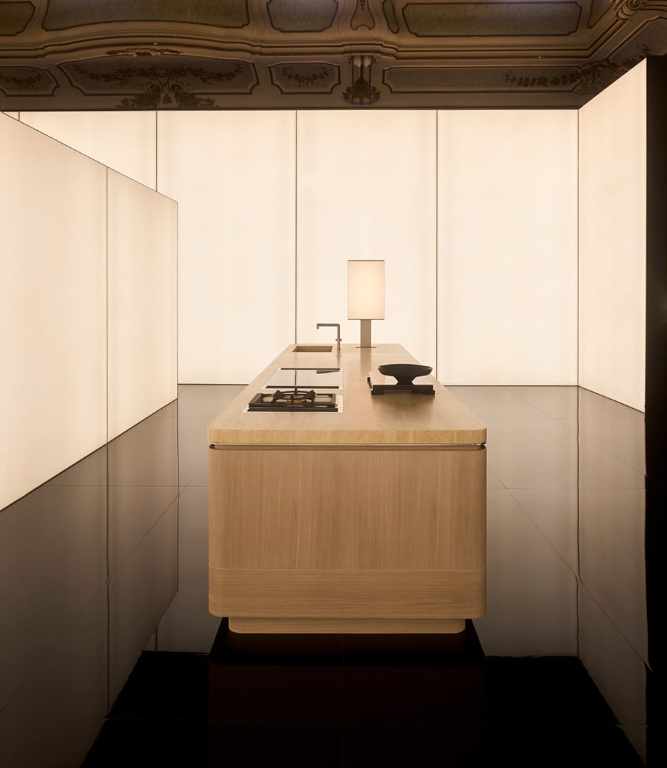 Poliform Immagine di News 2026 Indoor Harp 2