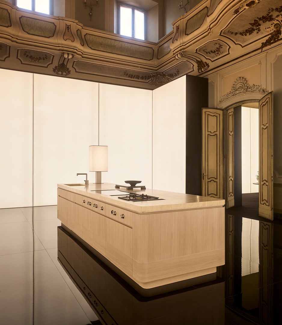 Poliform Immagine di News 2026 Indoor Harp 4