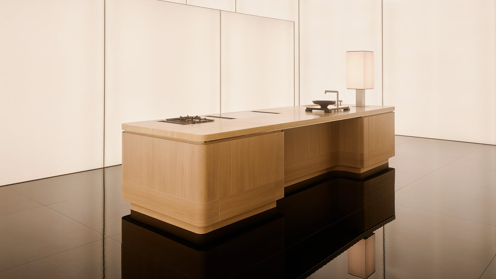 Poliform Immagine di News 2026 Indoor Harp 1