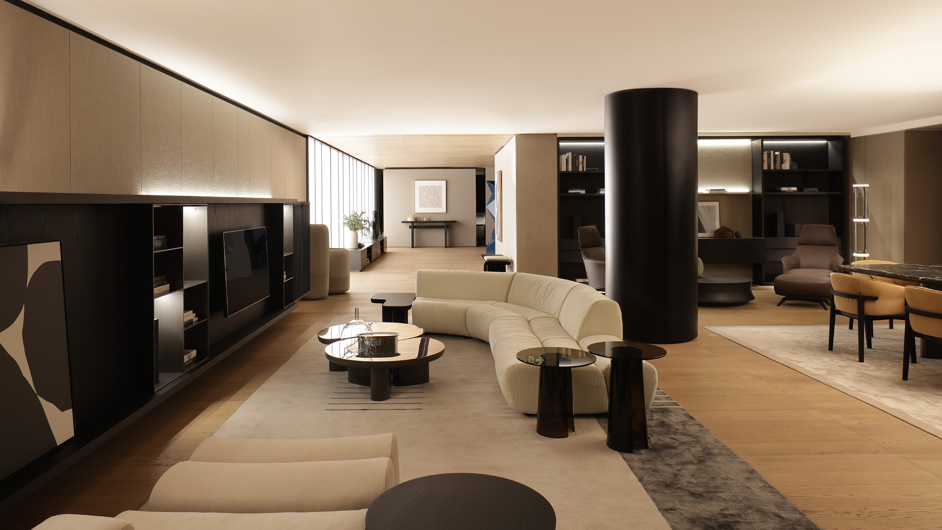Poliform Madrid Tienda De Muebles Italianos Contempor neos